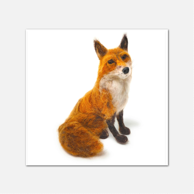Fabulous Mr Fox Kit